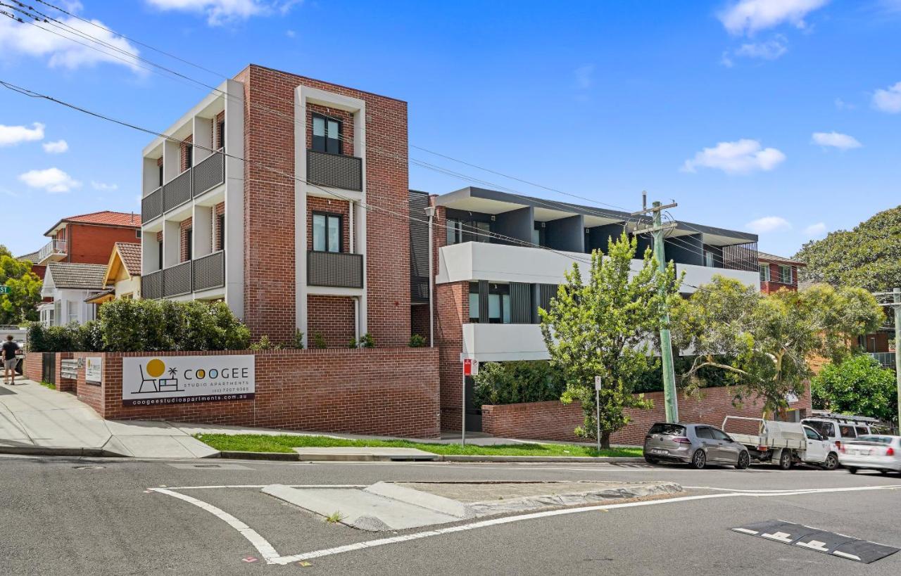 Coogee Studio Apartments Sydney Zewnętrze zdjęcie