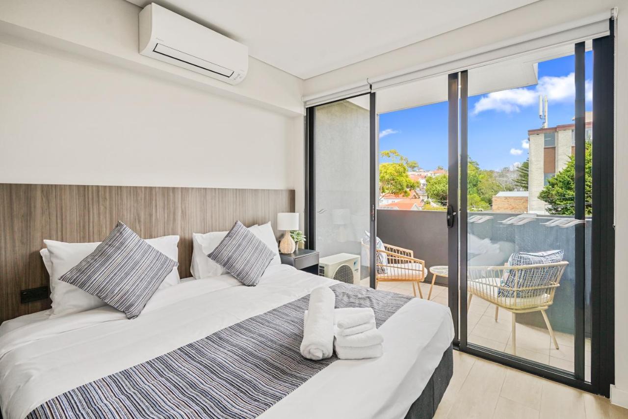 Coogee Studio Apartments Sydney Zewnętrze zdjęcie