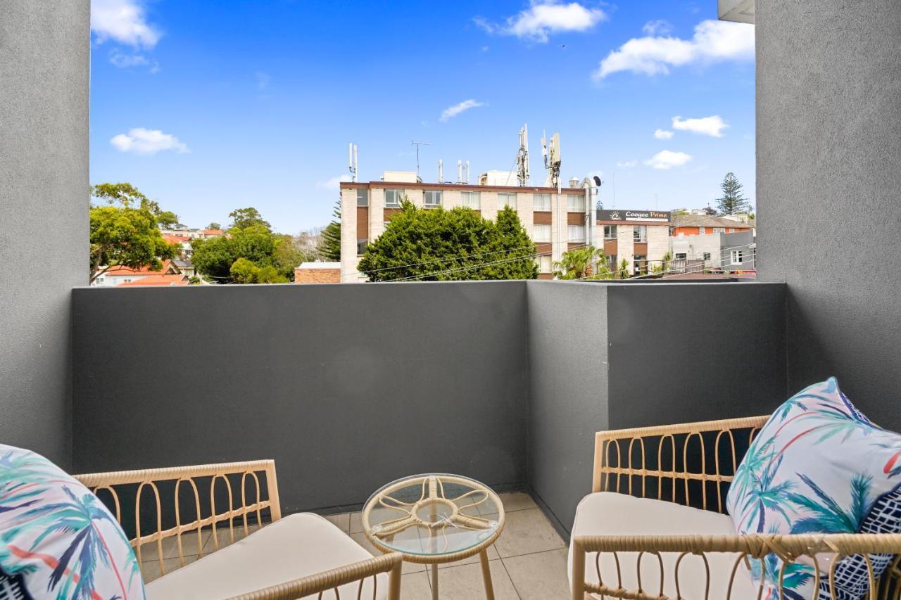 Coogee Studio Apartments Sydney Zewnętrze zdjęcie
