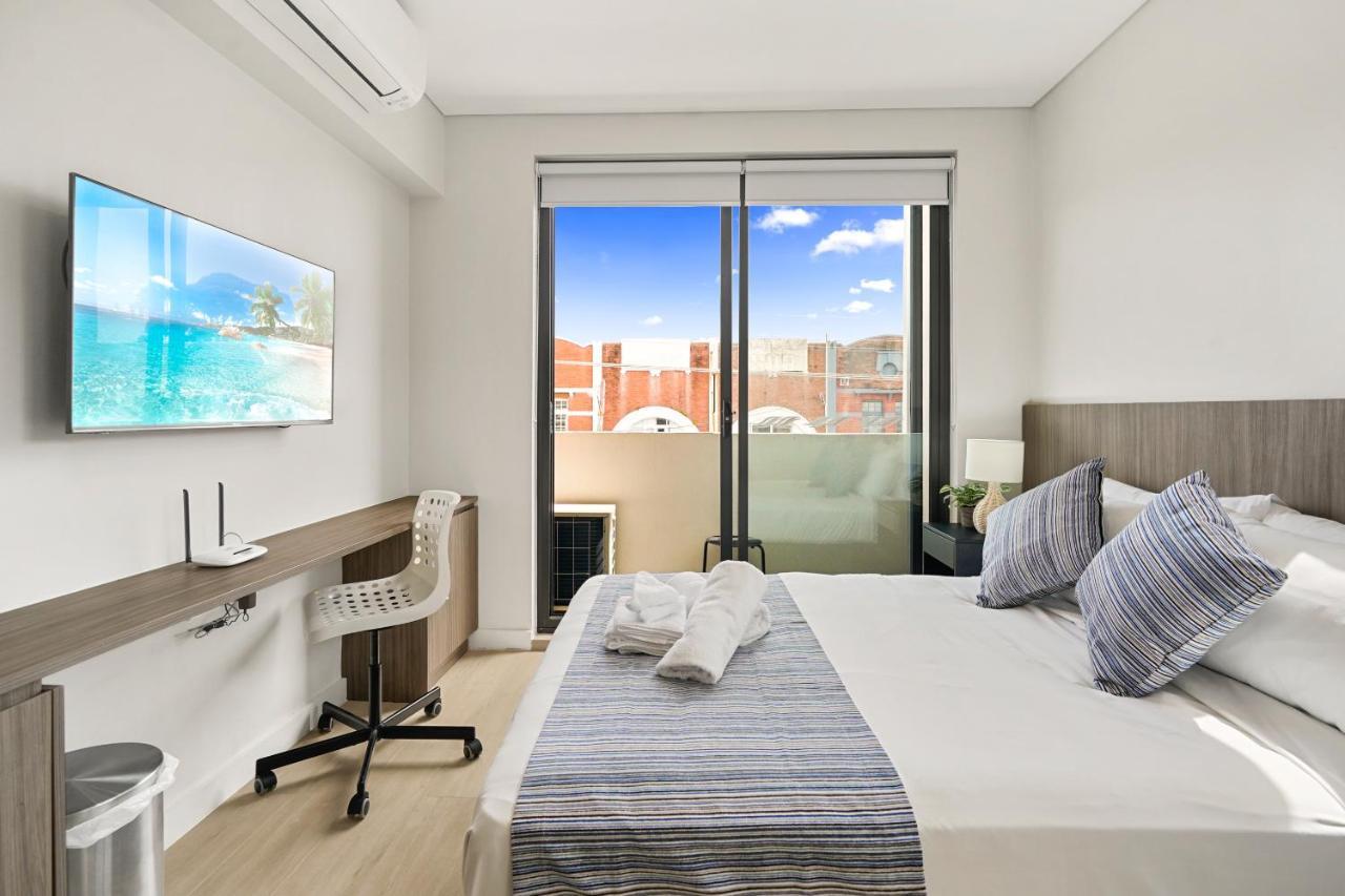 Coogee Studio Apartments Sydney Zewnętrze zdjęcie