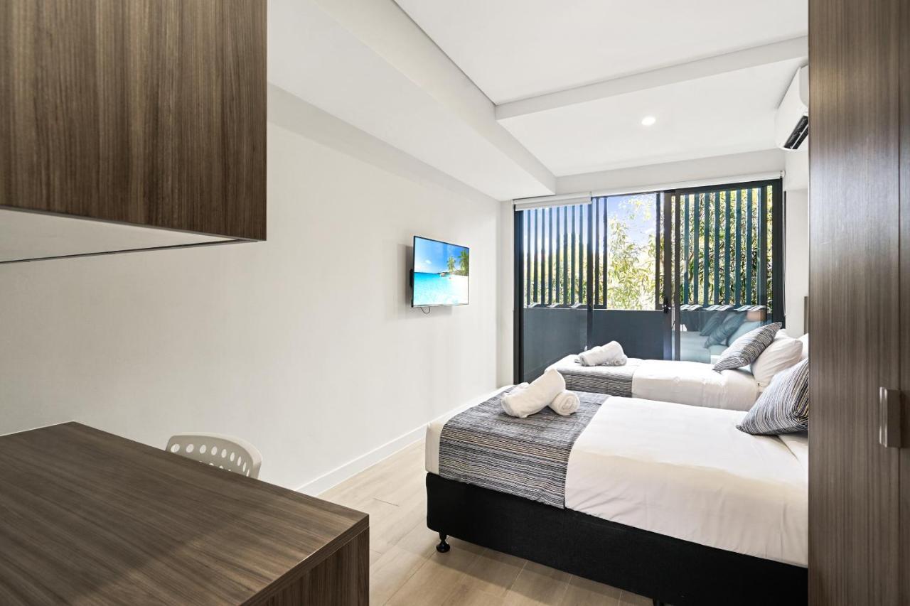 Coogee Studio Apartments Sydney Zewnętrze zdjęcie