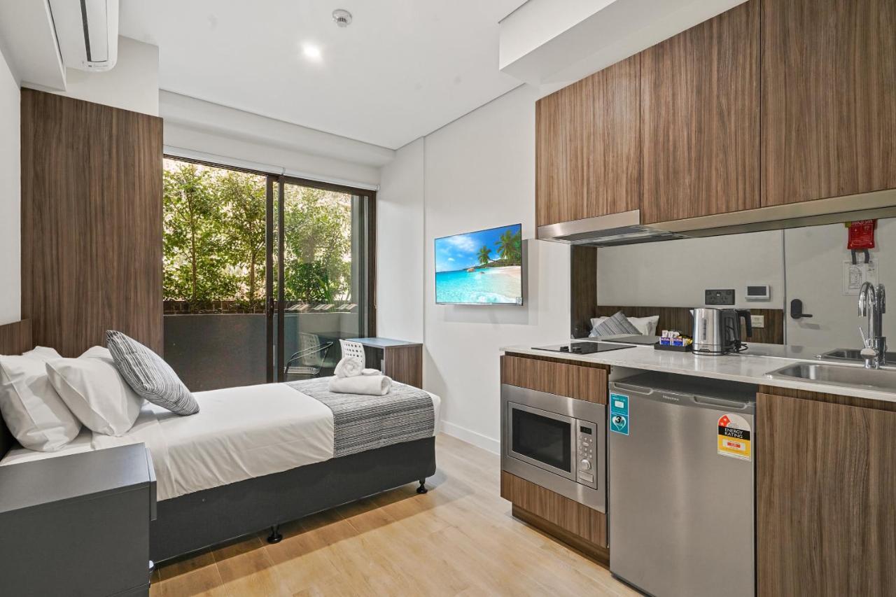 Coogee Studio Apartments Sydney Zewnętrze zdjęcie