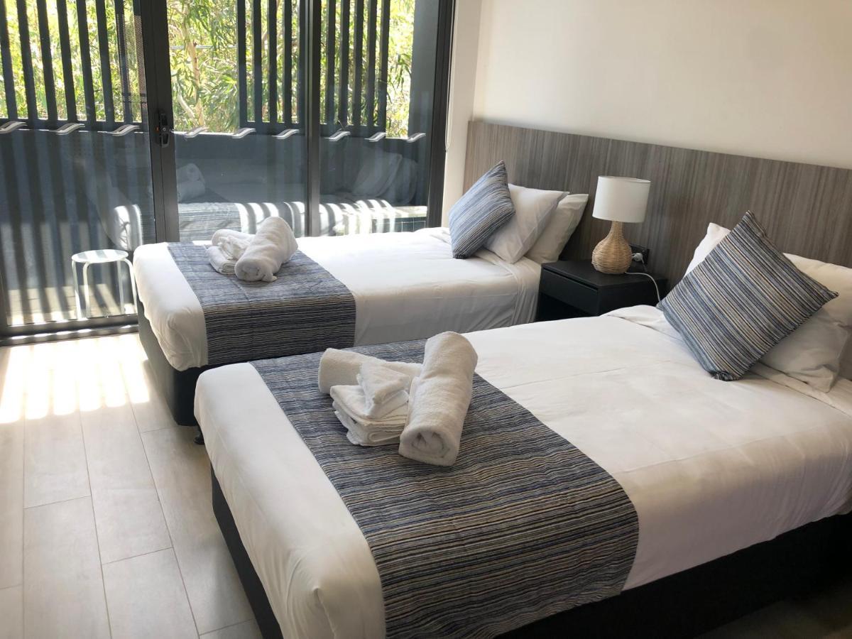Coogee Studio Apartments Sydney Zewnętrze zdjęcie
